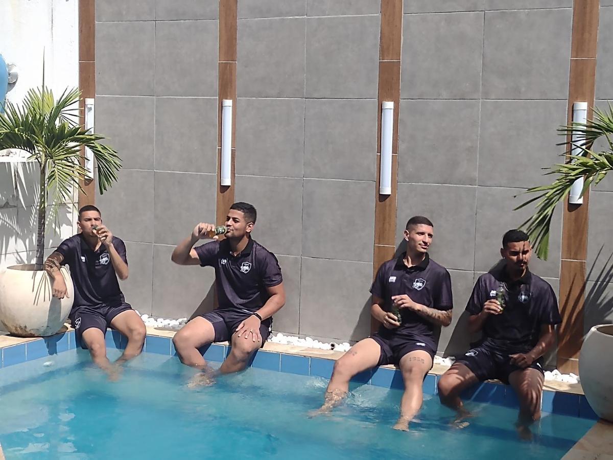 Pousada Mk Tour Rio de Janeiro Eksteriør bilde